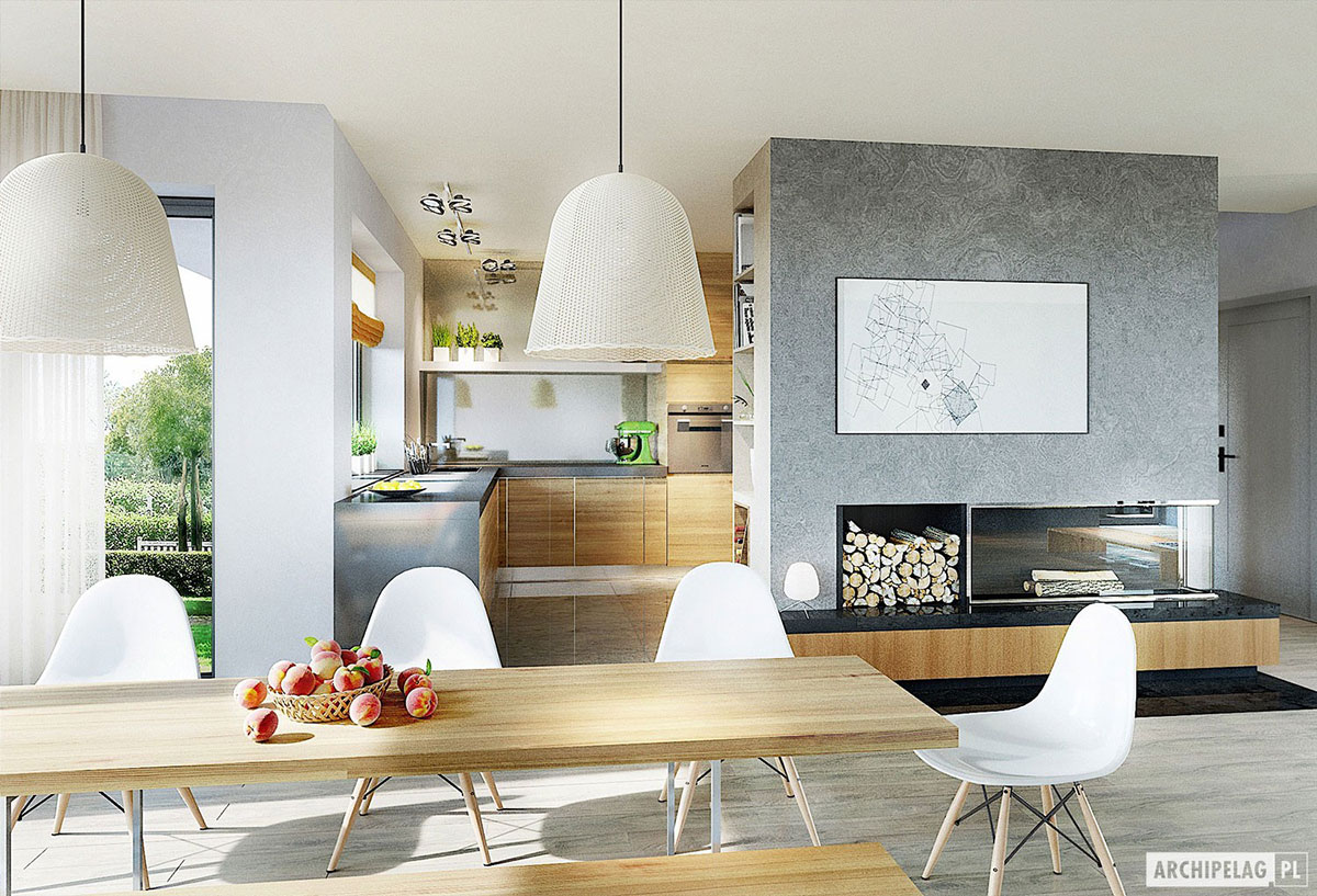 5-Bedroom, 2000 Sq Ft House Plan with Pool and Bonus Room