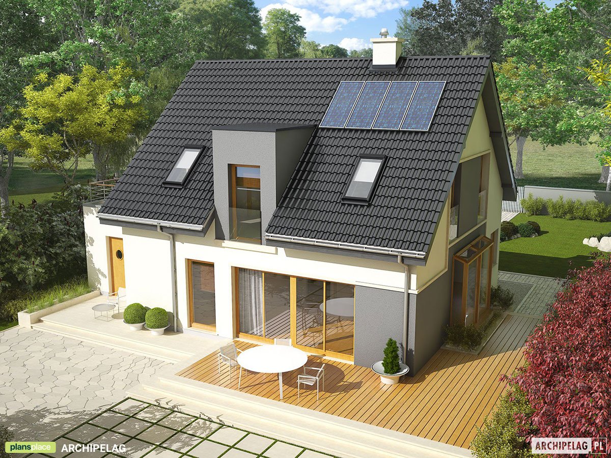 Floor Plan with Pantry and Additional Storage in Garage