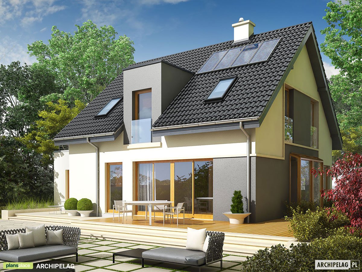 Floor Plan with Pantry and Additional Storage in Garage