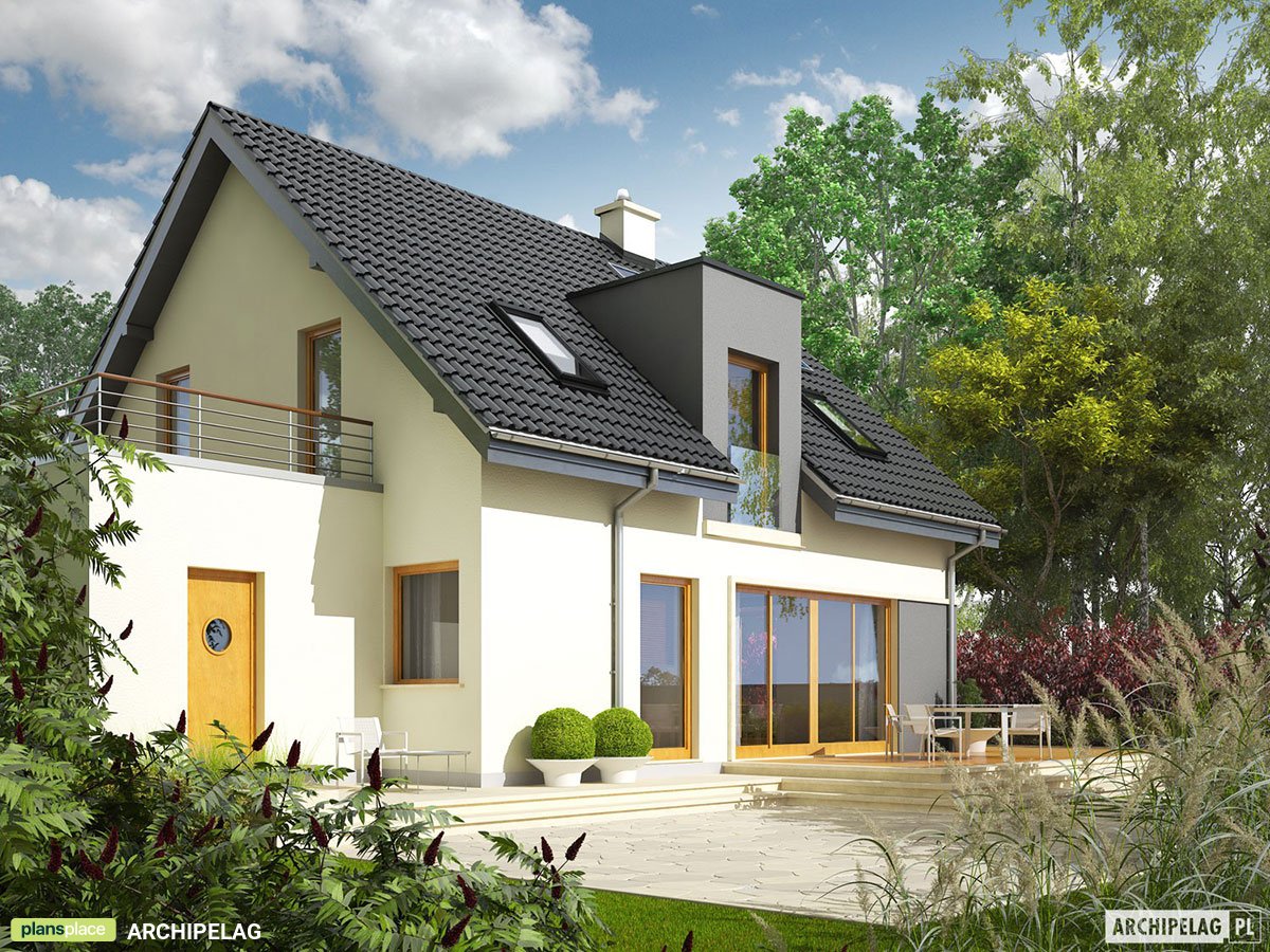 Floor Plan with Pantry and Additional Storage in Garage