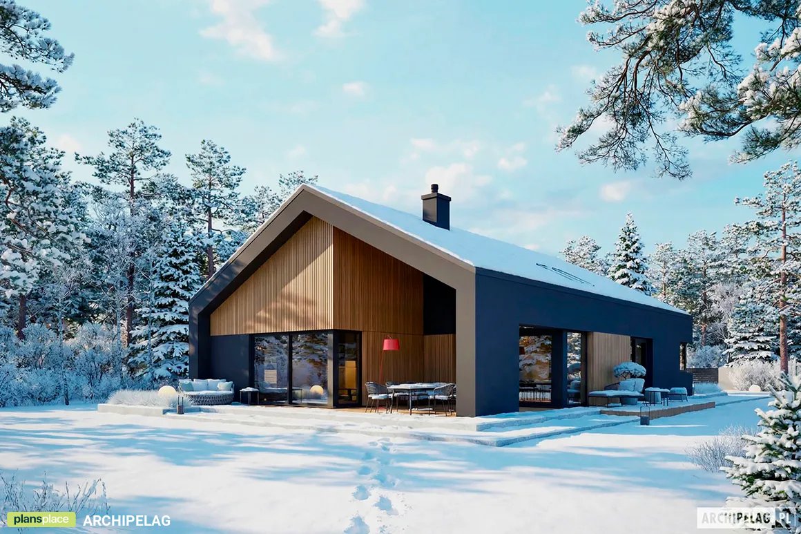 House Plan: 1523 sq ft, 1 Story, 3 Beds, Home Office, 2 Baths ()