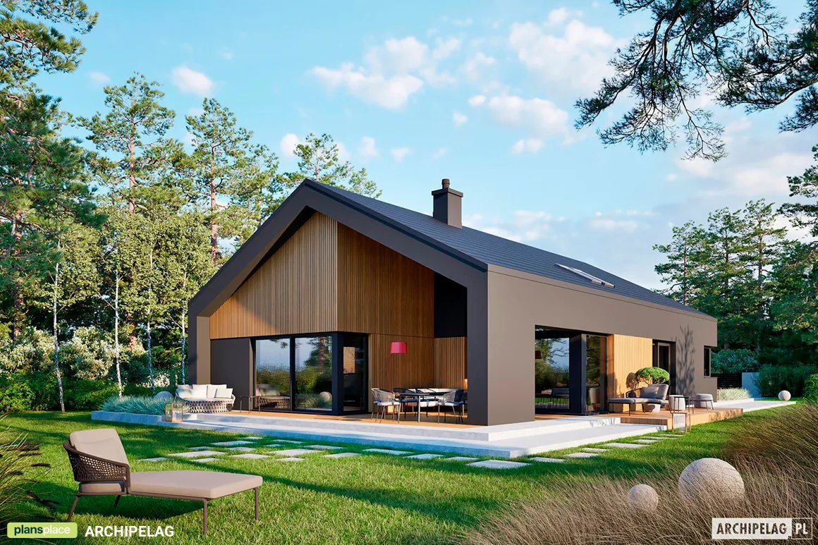 House Plan: 1523 sq ft, 1 Story, 3 Beds, Home Office, 2 Baths ()