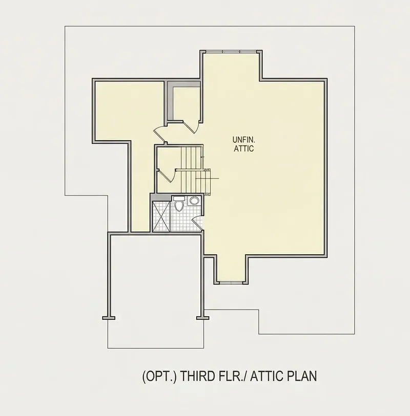 Subsol 28 – Proiect de casa cu etaj 454 m², 5 Dormitoare — 78053R